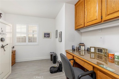 As you arrive at 5144 Savannah Drive., you're instantly greeted on Sun Lakes Country Club in California - for sale on GolfHomes.com, golf home, golf lot