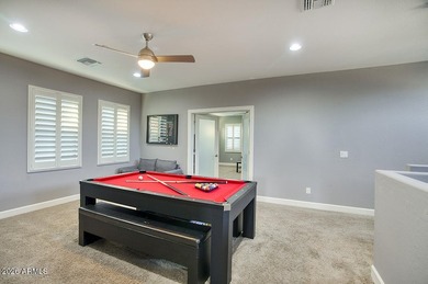 Enjoy mountain views and refined living in the guard-gated on Silverleaf Golf Club in Arizona - for sale on GolfHomes.com, golf home, golf lot