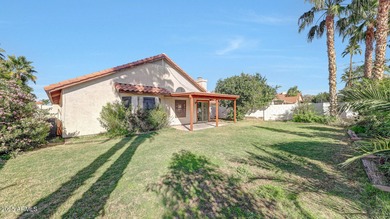 Beautifully remodeled move-in ready home, with spacious living on Arrowhead Country Club in Arizona - for sale on GolfHomes.com, golf home, golf lot