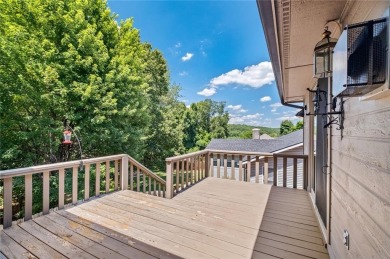 Welcome to your private retreat in desired Fenchurch on Bella Vista Country Club - Berksdale in Arkansas - for sale on GolfHomes.com, golf home, golf lot