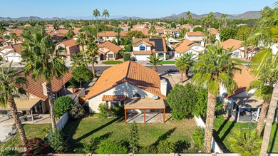 Beautifully remodeled move-in ready home, with spacious living on Arrowhead Country Club in Arizona - for sale on GolfHomes.com, golf home, golf lot
