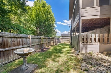 Welcome to your private retreat in desired Fenchurch on Bella Vista Country Club - Berksdale in Arkansas - for sale on GolfHomes.com, golf home, golf lot