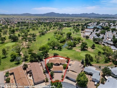 Rare Opportunity to own an extraordinary home adjacent to on Quail Wood Greens Golf Course in Arizona - for sale on GolfHomes.com, golf home, golf lot