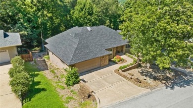 Welcome to your private retreat in desired Fenchurch on Bella Vista Country Club - Berksdale in Arkansas - for sale on GolfHomes.com, golf home, golf lot