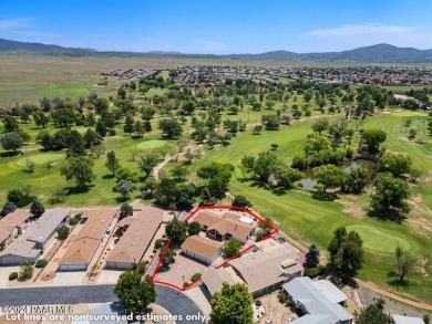 Rare Opportunity to own an extraordinary home adjacent to on Quail Wood Greens Golf Course in Arizona - for sale on GolfHomes.com, golf home, golf lot