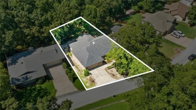 Welcome to your private retreat in desired Fenchurch on Bella Vista Country Club - Berksdale in Arkansas - for sale on GolfHomes.com, golf home, golf lot