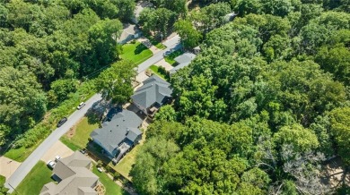 Welcome to your private retreat in desired Fenchurch on Bella Vista Country Club - Berksdale in Arkansas - for sale on GolfHomes.com, golf home, golf lot