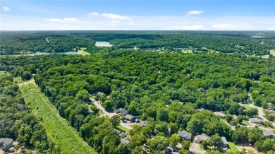 Welcome to your private retreat in desired Fenchurch on Bella Vista Country Club - Berksdale in Arkansas - for sale on GolfHomes.com, golf home, golf lot