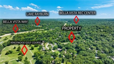 Welcome to your private retreat in desired Fenchurch on Bella Vista Country Club - Berksdale in Arkansas - for sale on GolfHomes.com, golf home, golf lot