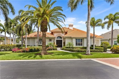 This custom home is a masterpiece! Offering the ideal on Gulf Harbour Yacht and Country Club in Florida - for sale on GolfHomes.com, golf home, golf lot