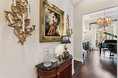 THIS IS A BEAUTIFULLY UPDATED, LUXURIOUS HOME IN PRESTIGIOUS OAK on Oak Grove Island Golf and Country Club in Georgia - for sale on GolfHomes.com, golf home, golf lot