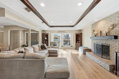 Move-in ready home in the heart of Mansfield! This beautifully on Walnut Creek Country Club in Texas - for sale on GolfHomes.com, golf home, golf lot