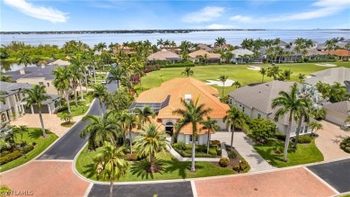 This custom home is a masterpiece! Offering the ideal on Gulf Harbour Yacht and Country Club in Florida - for sale on GolfHomes.com, golf home, golf lot