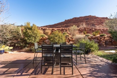 Experience the Entrada lifestyle with breathtaking red rock and on Entrada at Snow Canyon in Utah - for sale on GolfHomes.com, golf home, golf lot