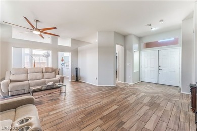 Stunning Hancock Model - Immaculate Inside & Out! Bright & open on Eagle Crest Golf Club in Nevada - for sale on GolfHomes.com, golf home, golf lot