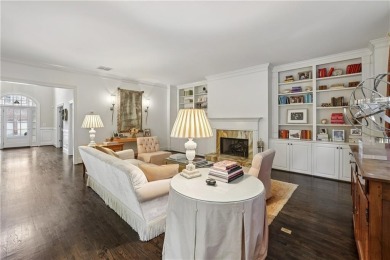 This is your opportunity to live in a quiet, gated community in on Capital City Club Brookhaven in Georgia - for sale on GolfHomes.com, golf home, golf lot