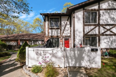 Tastefully updated corner Carlton unit now available in on Blue Ridge Golf Club in New York - for sale on GolfHomes.com, golf home, golf lot
