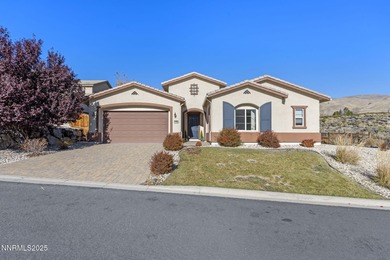 OPEN HOUSE SATURDAY 1 NOVEMBER 12-2pm! PRESENTING A UNIQUELY on Somersett Country Club in Nevada - for sale on GolfHomes.com, golf home, golf lot
