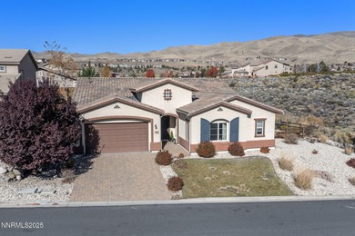 OPEN HOUSE SATURDAY 1 NOVEMBER 12-2pm! PRESENTING A UNIQUELY on Somersett Country Club in Nevada - for sale on GolfHomes.com, golf home, golf lot