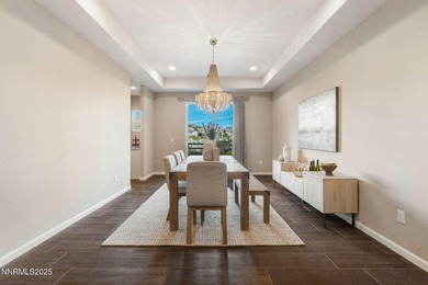 OPEN HOUSE SATURDAY 1 NOVEMBER 12-2pm! PRESENTING A UNIQUELY on Somersett Country Club in Nevada - for sale on GolfHomes.com, golf home, golf lot