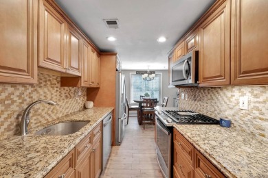 Tastefully updated corner Carlton unit now available in on Blue Ridge Golf Club in New York - for sale on GolfHomes.com, golf home, golf lot