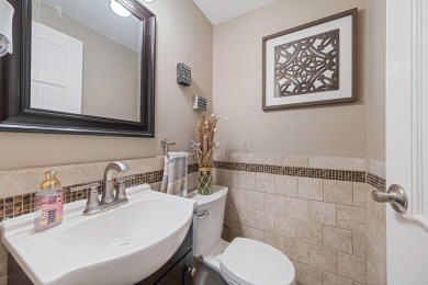 Tastefully updated corner Carlton unit now available in on Blue Ridge Golf Club in New York - for sale on GolfHomes.com, golf home, golf lot