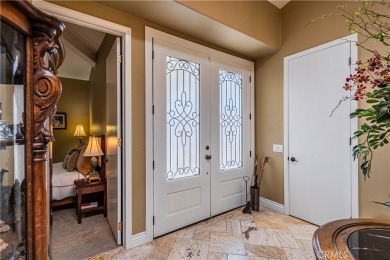 Listing courtesy of Lori Robinson, Coldwell Banker ABR on Canyon Lake Country Club in California - for sale on GolfHomes.com, golf home, golf lot