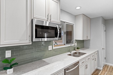 Must see this beautifully remodeled home within close proximity on Pebblebrook Golf Course in Arizona - for sale on GolfHomes.com, golf home, golf lot