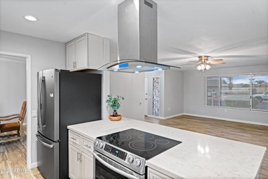 Must see this beautifully remodeled home within close proximity on Pebblebrook Golf Course in Arizona - for sale on GolfHomes.com, golf home, golf lot