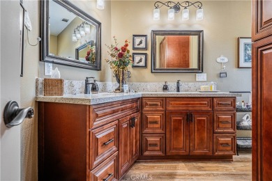 Listing courtesy of Lori Robinson, Coldwell Banker ABR on Canyon Lake Country Club in California - for sale on GolfHomes.com, golf home, golf lot