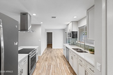 Must see this beautifully remodeled home within close proximity on Pebblebrook Golf Course in Arizona - for sale on GolfHomes.com, golf home, golf lot