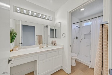 BEAUTIFULLY UPGRADED highly desirable 1384 sqft floorplan with on Highland Falls Golf Club in Nevada - for sale on GolfHomes.com, golf home, golf lot