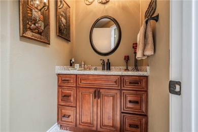 Listing courtesy of Lori Robinson, Coldwell Banker ABR on Canyon Lake Country Club in California - for sale on GolfHomes.com, golf home, golf lot