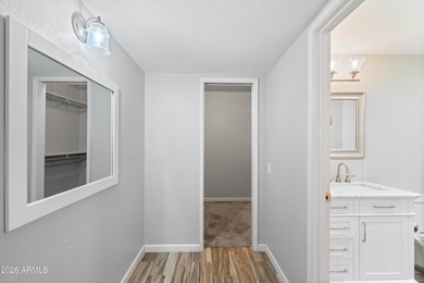 Must see this beautifully remodeled home within close proximity on Pebblebrook Golf Course in Arizona - for sale on GolfHomes.com, golf home, golf lot