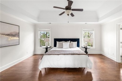 Discover the charm and elegance of 7430 Polo Hills, a on Polo Golf and Country Club in Georgia - for sale on GolfHomes.com, golf home, golf lot