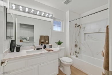 BEAUTIFULLY UPGRADED highly desirable 1384 sqft floorplan with on Highland Falls Golf Club in Nevada - for sale on GolfHomes.com, golf home, golf lot