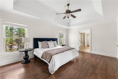 Discover the charm and elegance of 7430 Polo Hills, a on Polo Golf and Country Club in Georgia - for sale on GolfHomes.com, golf home, golf lot