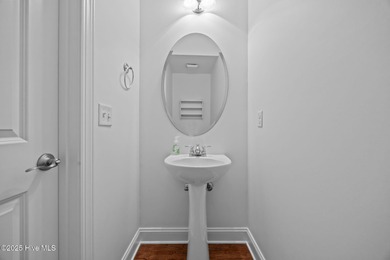 Located just steps from the Southern Pines Country Club, this on Southern Pines Country Club in North Carolina - for sale on GolfHomes.com, golf home, golf lot