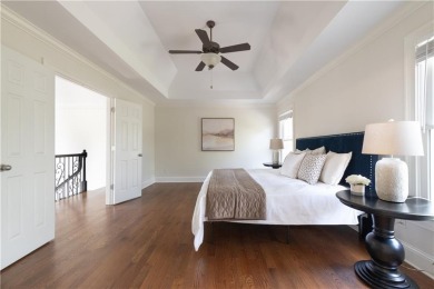 Discover the charm and elegance of 7430 Polo Hills, a on Polo Golf and Country Club in Georgia - for sale on GolfHomes.com, golf home, golf lot