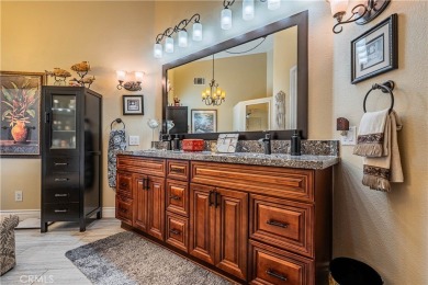 Listing courtesy of Lori Robinson, Coldwell Banker ABR on Canyon Lake Country Club in California - for sale on GolfHomes.com, golf home, golf lot