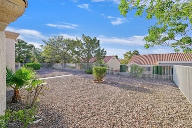 BEAUTIFULLY UPGRADED highly desirable 1384 sqft floorplan with on Highland Falls Golf Club in Nevada - for sale on GolfHomes.com, golf home, golf lot