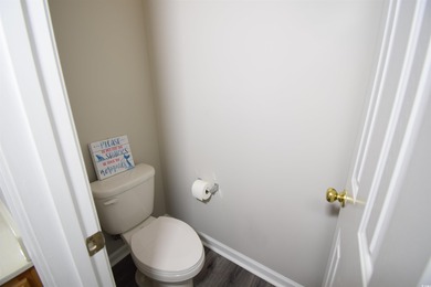 Enter the gated, secure private community of your newly on Wachesaw Plantation East Golf Course in South Carolina - for sale on GolfHomes.com, golf home, golf lot