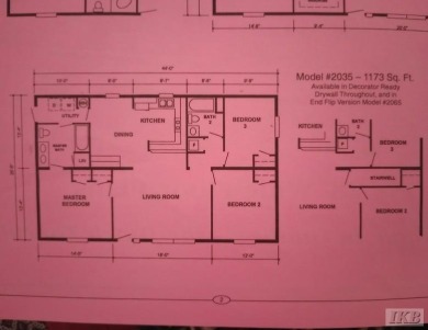 Discover this affordable 3-bedroom gem in the heart of Sugar on Lakeside Golf Course in Michigan - for sale on GolfHomes.com, golf home, golf lot