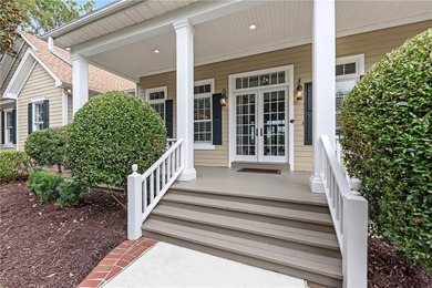 Experience the beauty of marsh front living in this stunning on The Club At Osprey Cove in Georgia - for sale on GolfHomes.com, golf home, golf lot