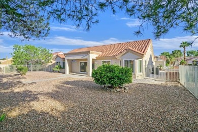 BEAUTIFULLY UPGRADED highly desirable 1384 sqft floorplan with on Highland Falls Golf Club in Nevada - for sale on GolfHomes.com, golf home, golf lot