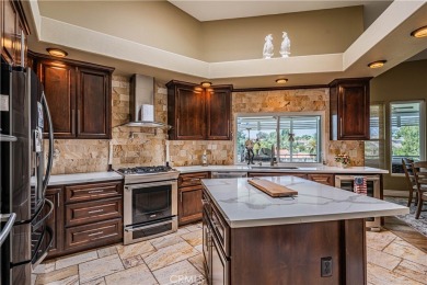 Listing courtesy of Lori Robinson, Coldwell Banker ABR on Canyon Lake Country Club in California - for sale on GolfHomes.com, golf home, golf lot