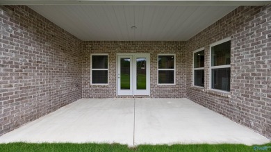 MOVE-IN READY!  The Fraser Plan has 4 bedrooms, 3 baths and 3 on Hampton Cove Golf Course in Alabama - for sale on GolfHomes.com, golf home, golf lot