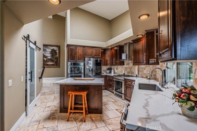 Listing courtesy of Lori Robinson, Coldwell Banker ABR on Canyon Lake Country Club in California - for sale on GolfHomes.com, golf home, golf lot