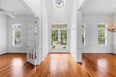 Experience the beauty of marsh front living in this stunning on The Club At Osprey Cove in Georgia - for sale on GolfHomes.com, golf home, golf lot