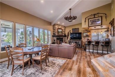 Listing courtesy of Lori Robinson, Coldwell Banker ABR on Canyon Lake Country Club in California - for sale on GolfHomes.com, golf home, golf lot